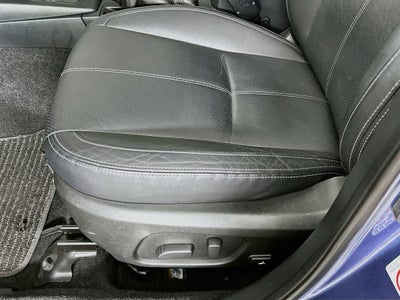 Subaru Forester Touring 2017