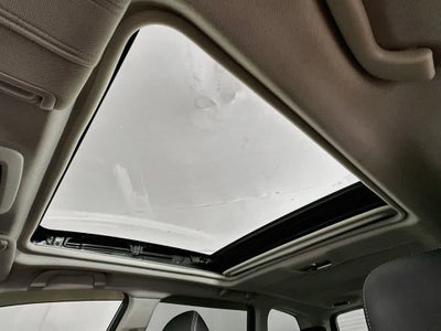 Subaru Forester Touring 2017