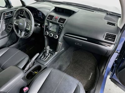 Subaru Forester Touring 2017