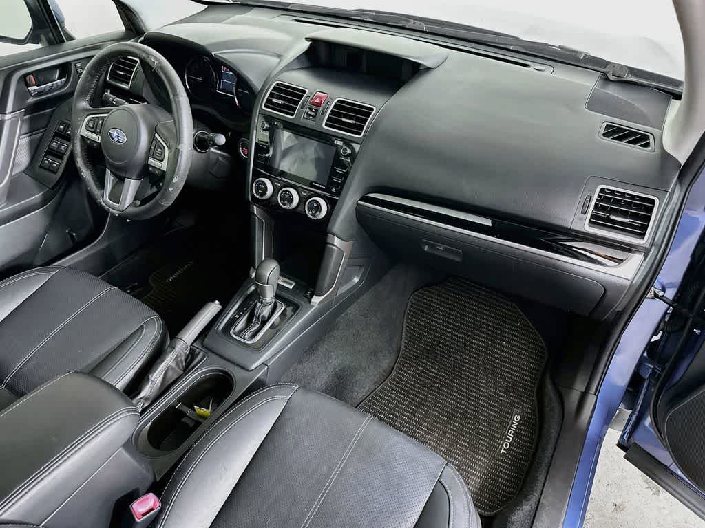 Subaru Forester Touring 2017