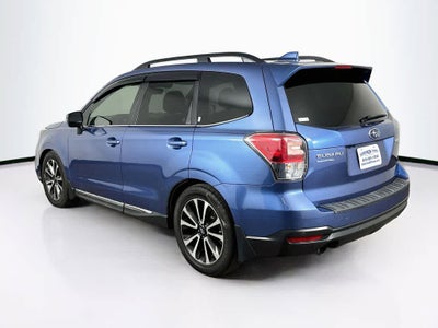 Subaru Forester Touring 2017