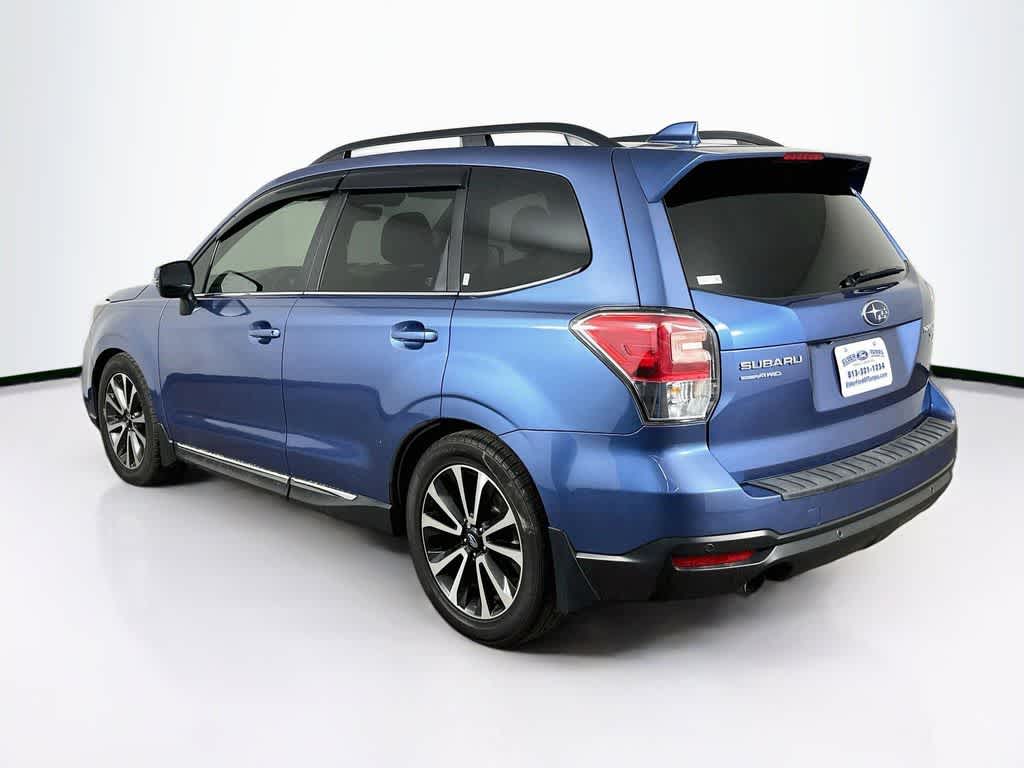Subaru Forester Touring 2017