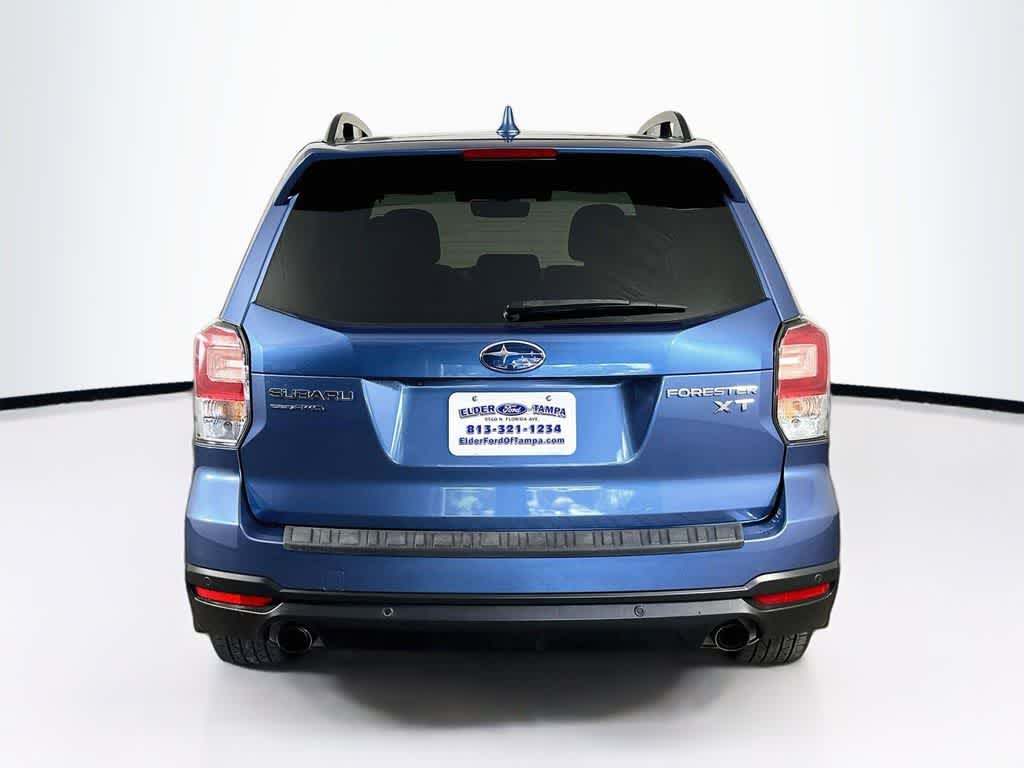 Subaru Forester Touring 2017