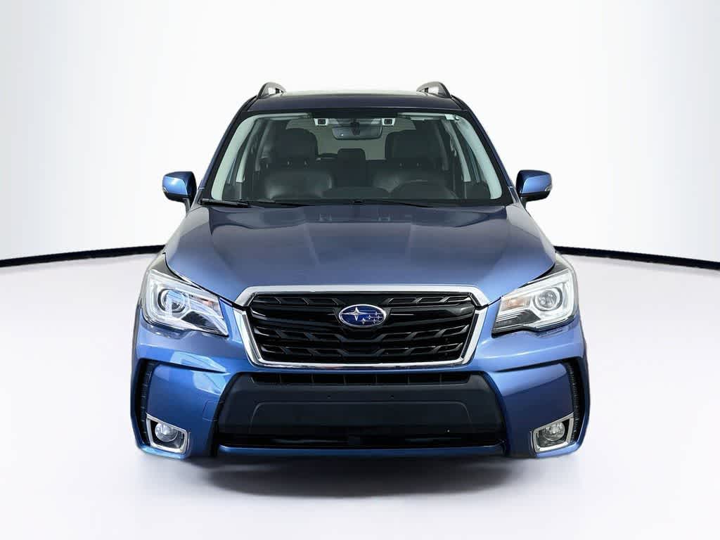 Subaru Forester Touring 2017