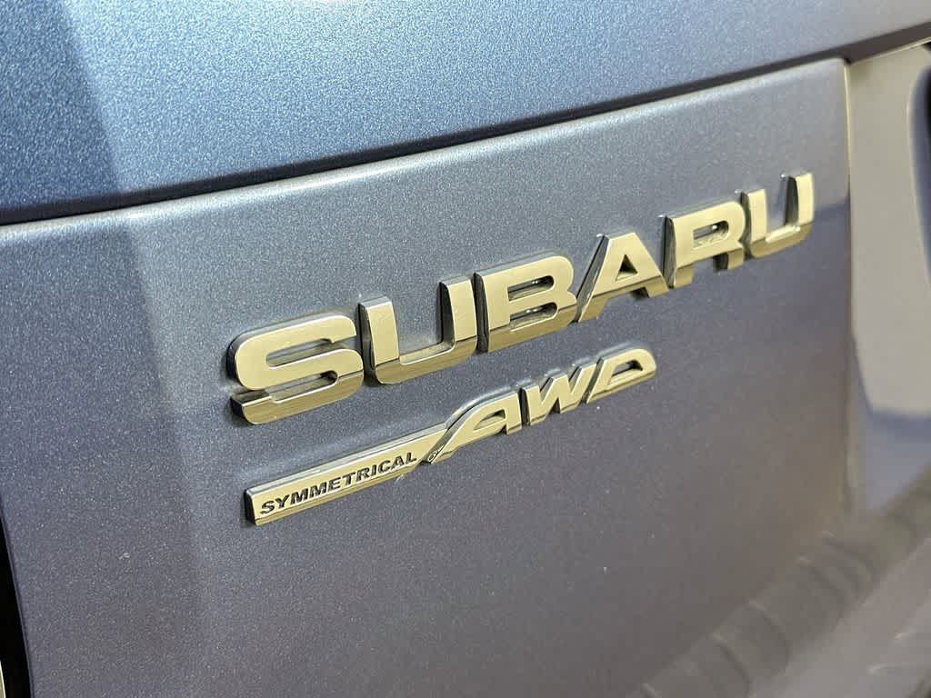 Subaru Forester Touring 2017