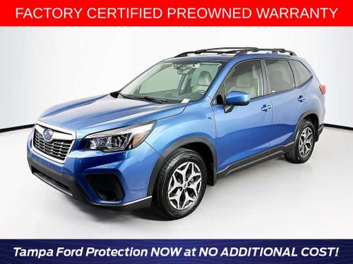 Subaru Forester Premium 2019