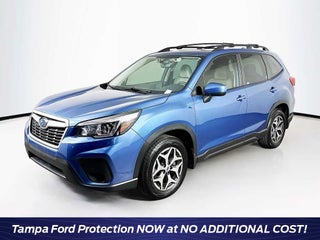 Subaru Forester Premium 2019