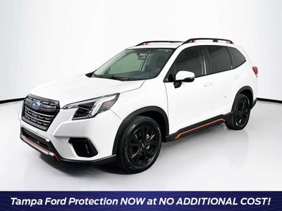 Subaru Forester Sport 2023