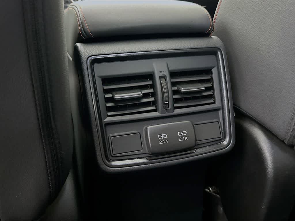 Subaru Forester Sport 2023