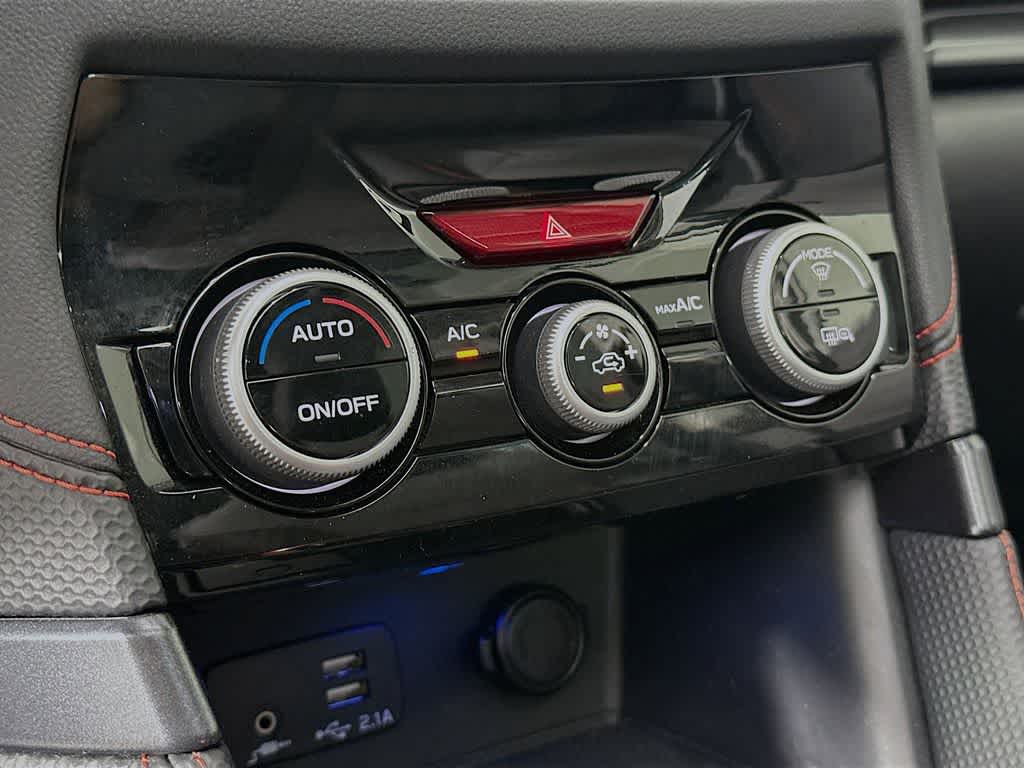 Subaru Forester Sport 2023
