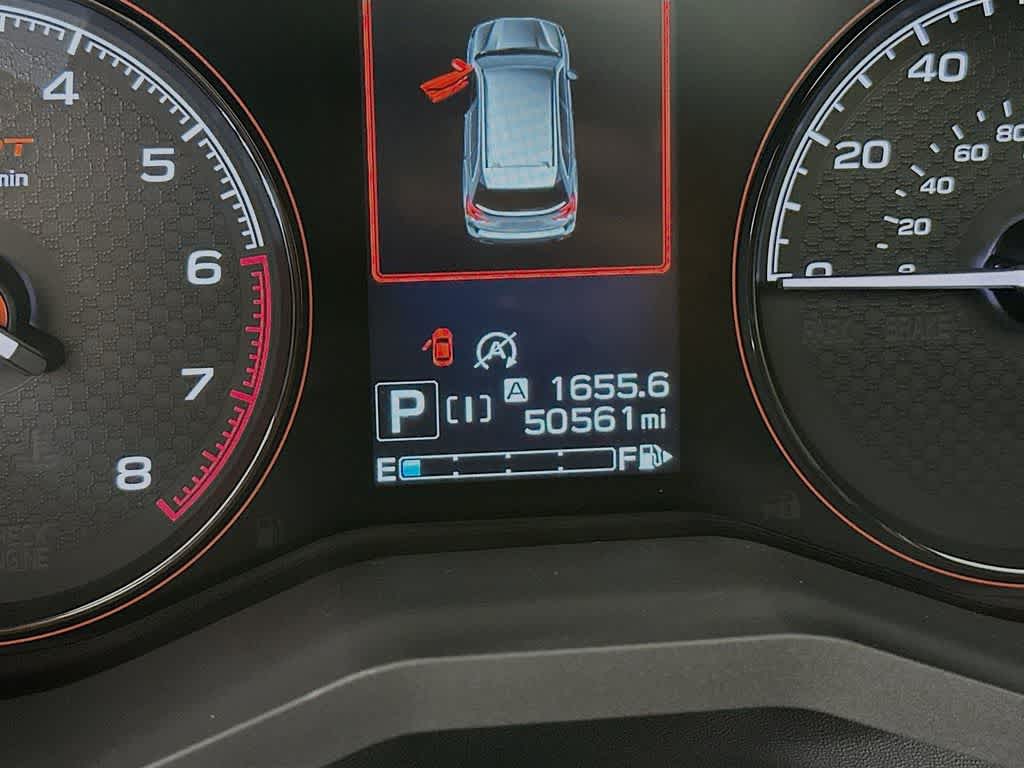 Subaru Forester Sport 2023