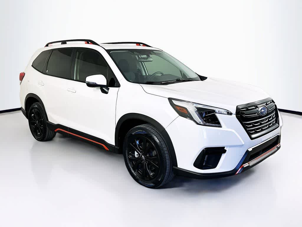Subaru Forester Sport 2023