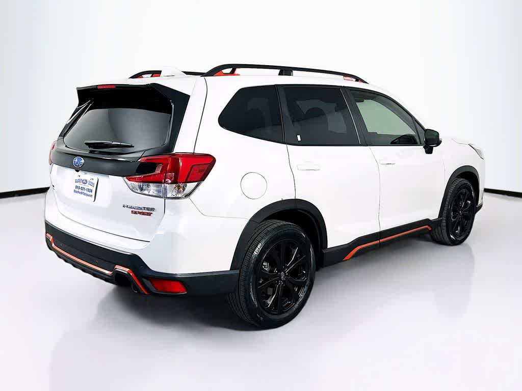 Subaru Forester Sport 2023