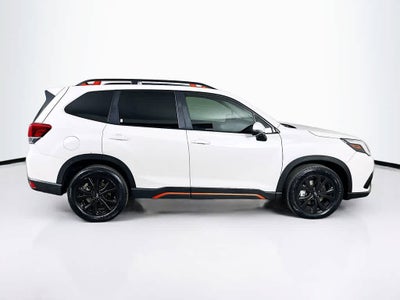 Subaru Forester Sport 2023