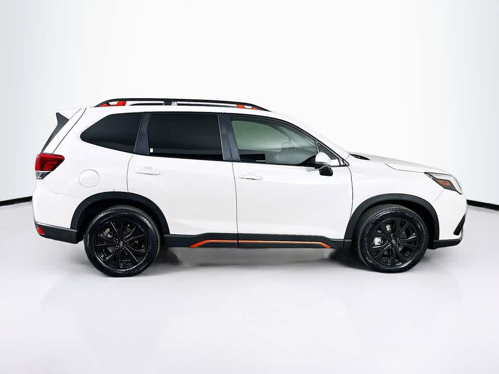 Subaru Forester Sport 2023