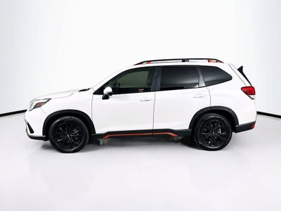 Subaru Forester Sport 2023
