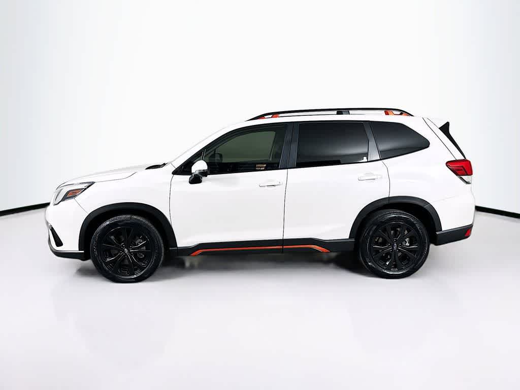 Subaru Forester Sport 2023