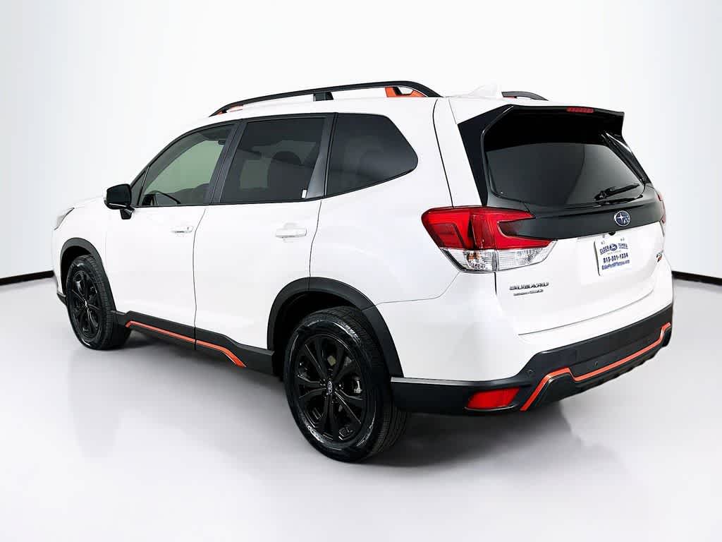 Subaru Forester Sport 2023