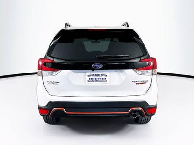 Subaru Forester Sport 2023