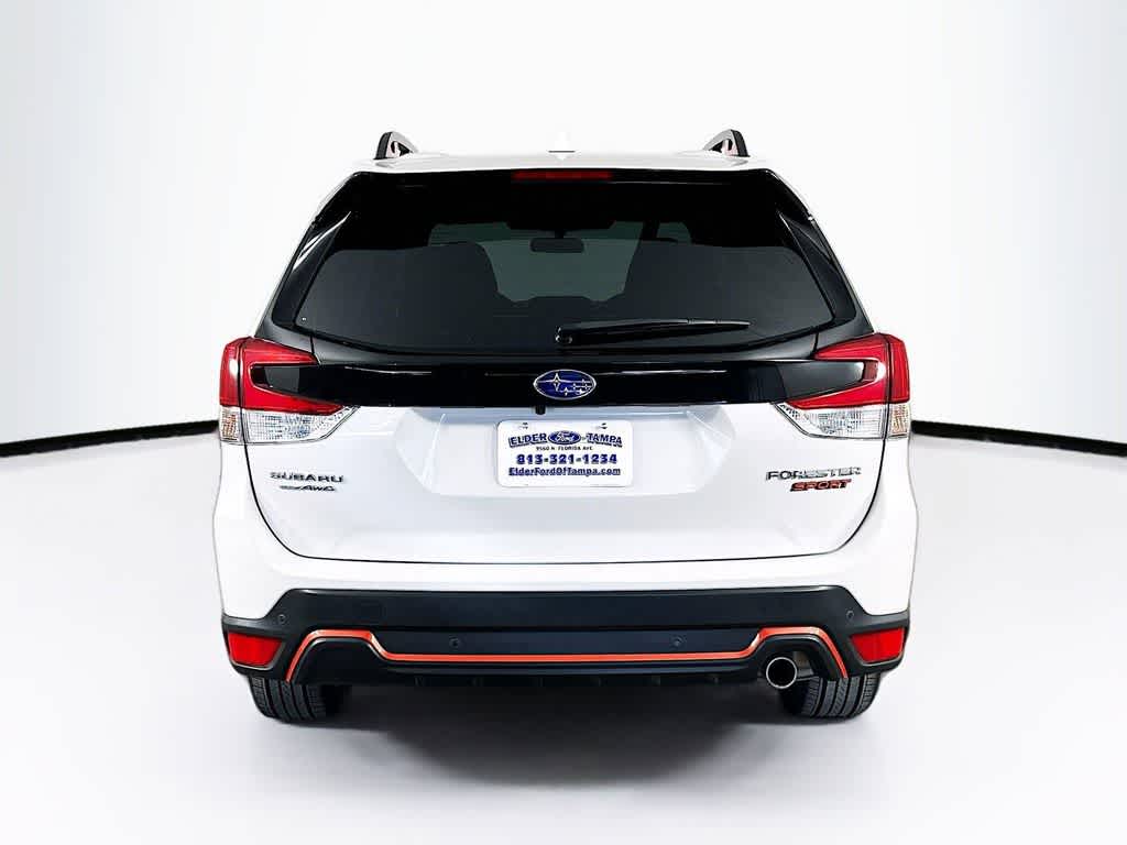 Subaru Forester Sport 2023