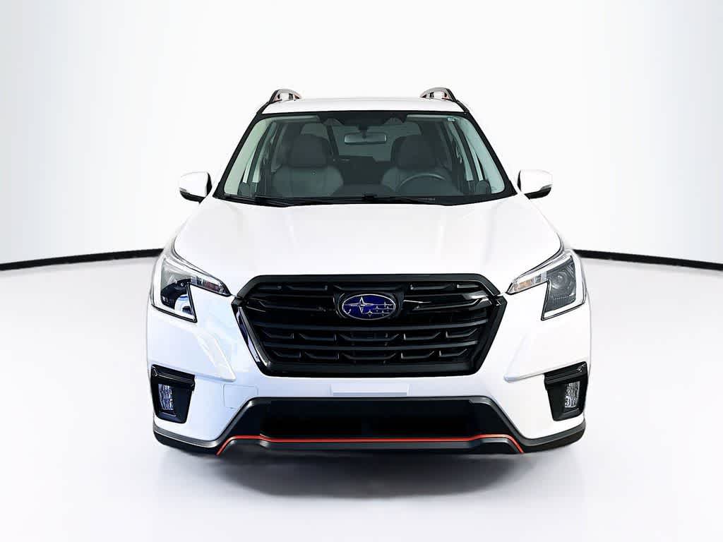 Subaru Forester Sport 2023