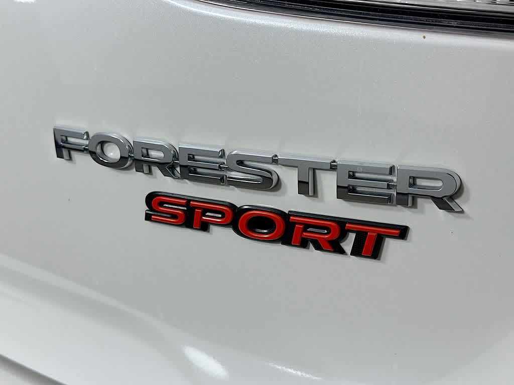 Subaru Forester Sport 2023