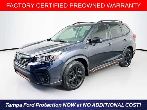 Subaru Forester Sport 2019