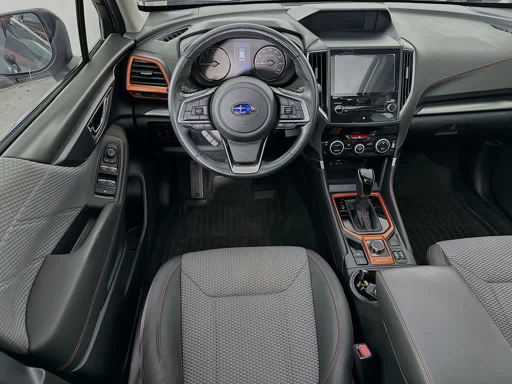 Subaru Forester Sport 2019