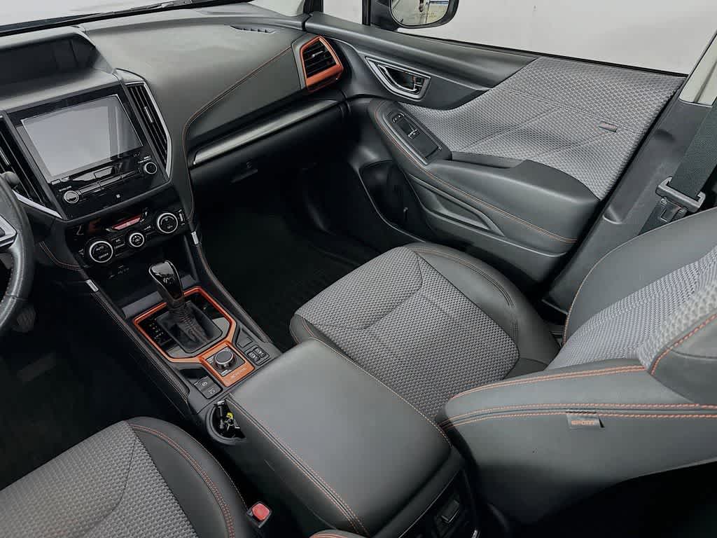 Subaru Forester Sport 2019