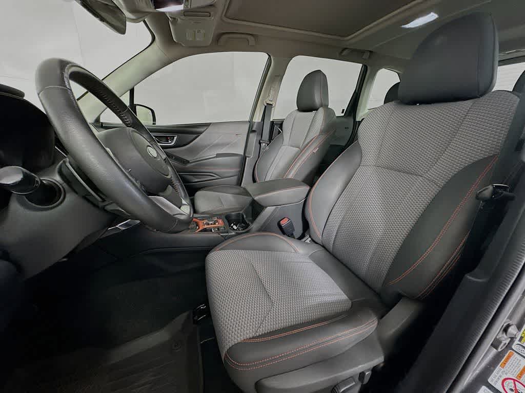 Subaru Forester Sport 2019