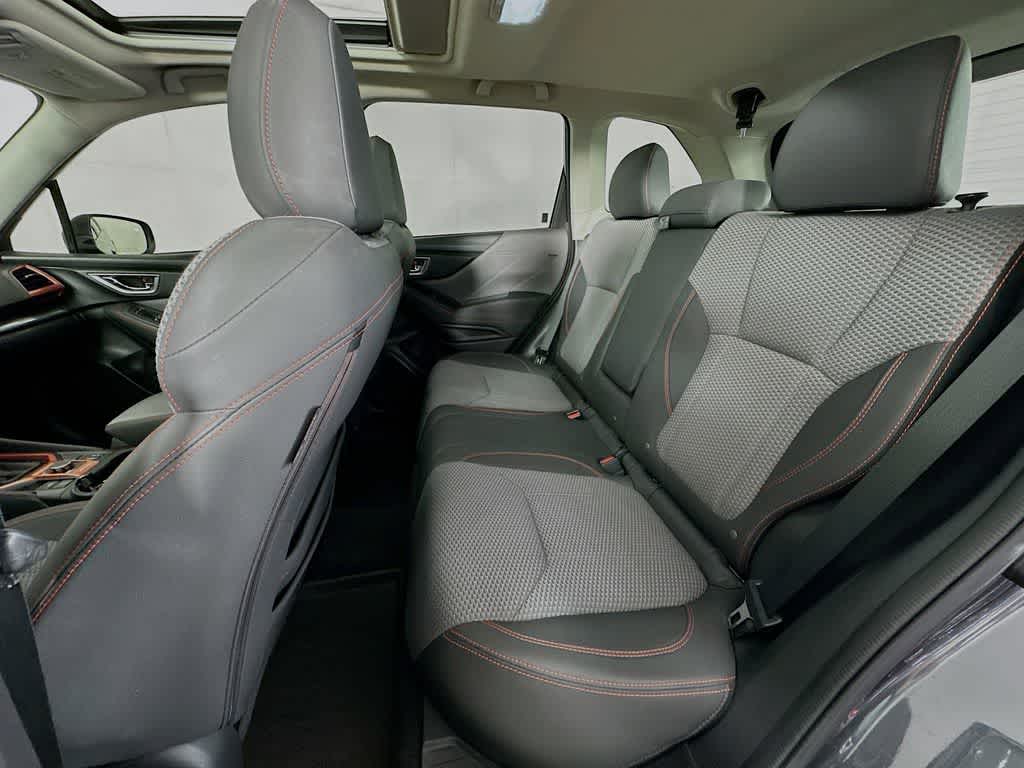 Subaru Forester Sport 2019