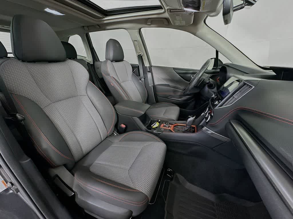 Subaru Forester Sport 2019