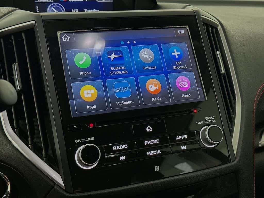 Subaru Forester Sport 2019