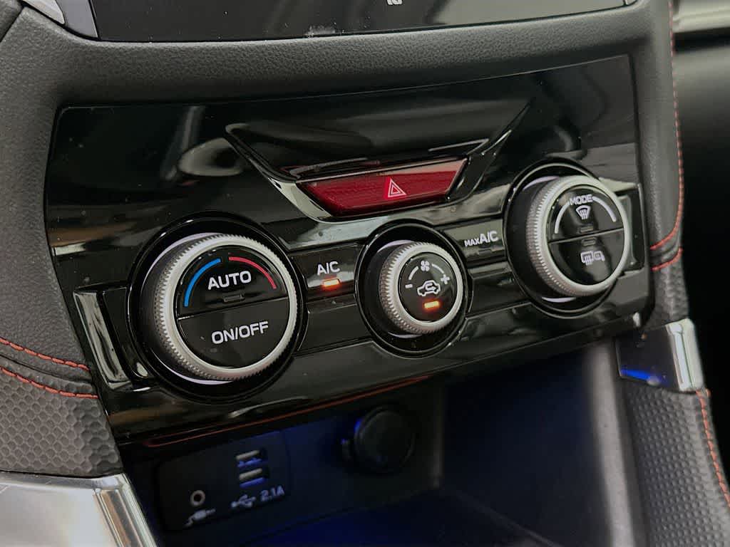 Subaru Forester Sport 2019