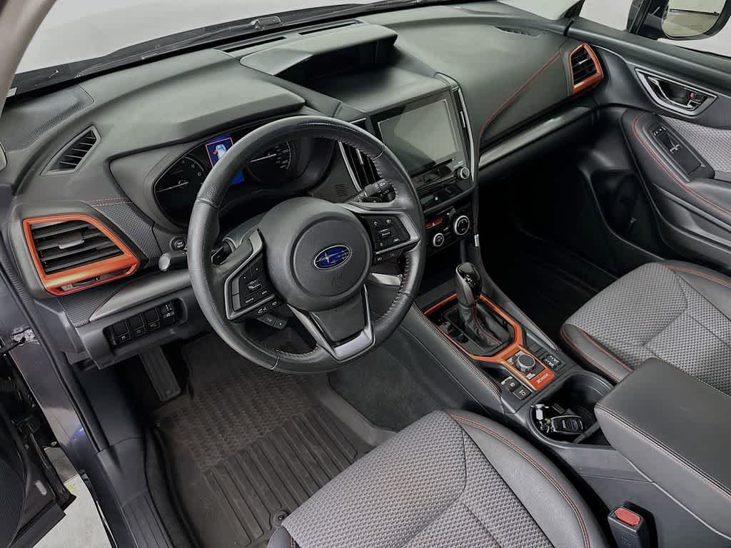 Subaru Forester Sport 2019