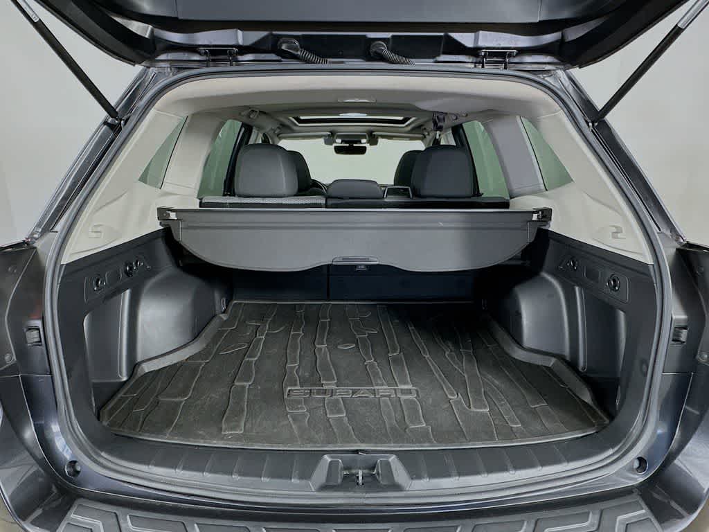 Subaru Forester Sport 2019