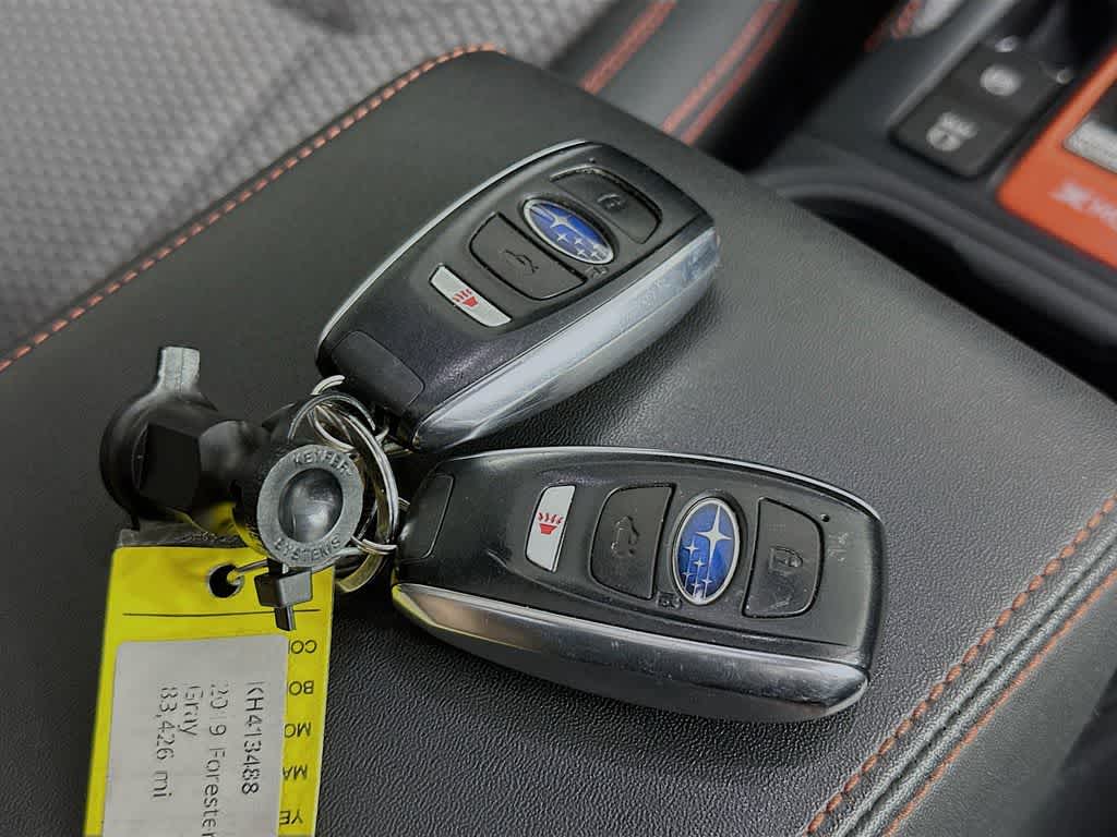 Subaru Forester Sport 2019