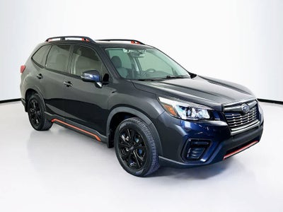 Subaru Forester Sport 2019