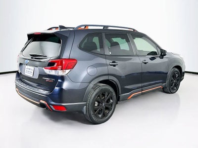 Subaru Forester Sport 2019