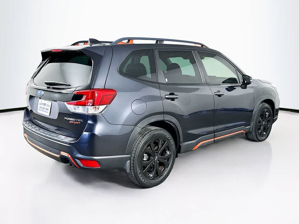 Subaru Forester Sport 2019