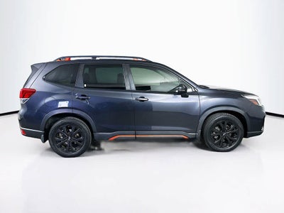 Subaru Forester Sport 2019