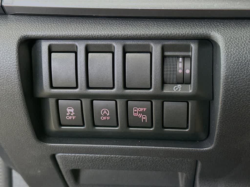 Subaru Forester Sport 2019