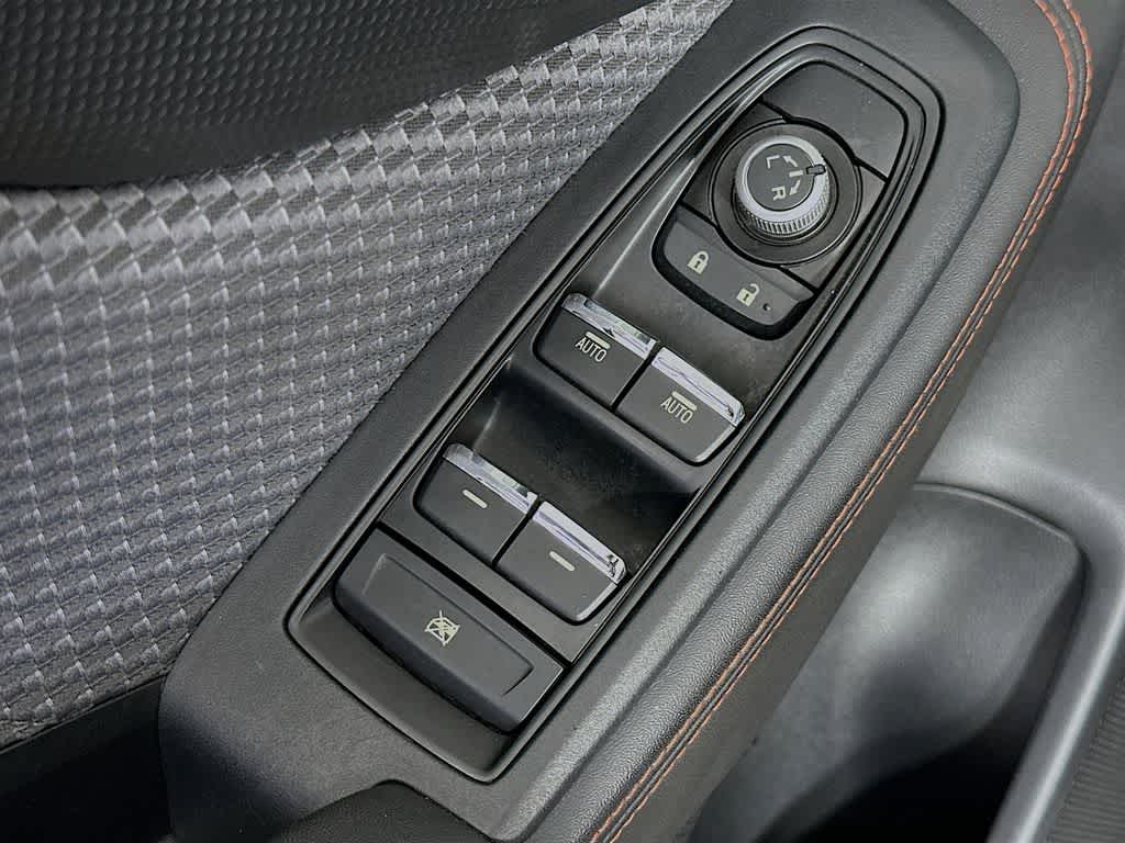 Subaru Forester Sport 2019