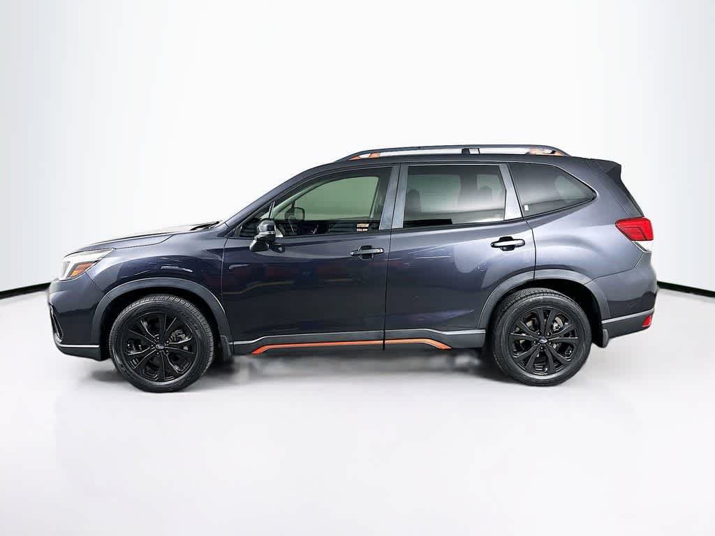 Subaru Forester Sport 2019