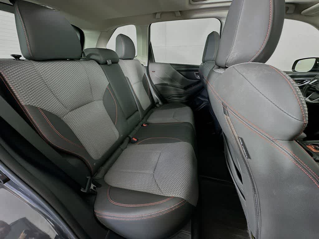 Subaru Forester Sport 2019