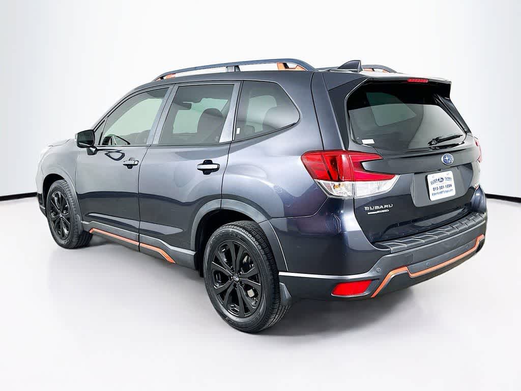 Subaru Forester Sport 2019