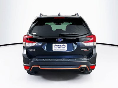 Subaru Forester Sport 2019