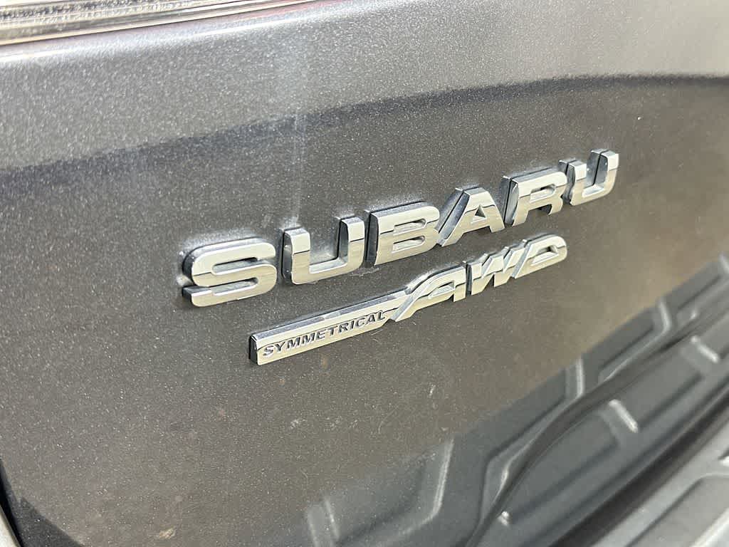 Subaru Forester Sport 2019