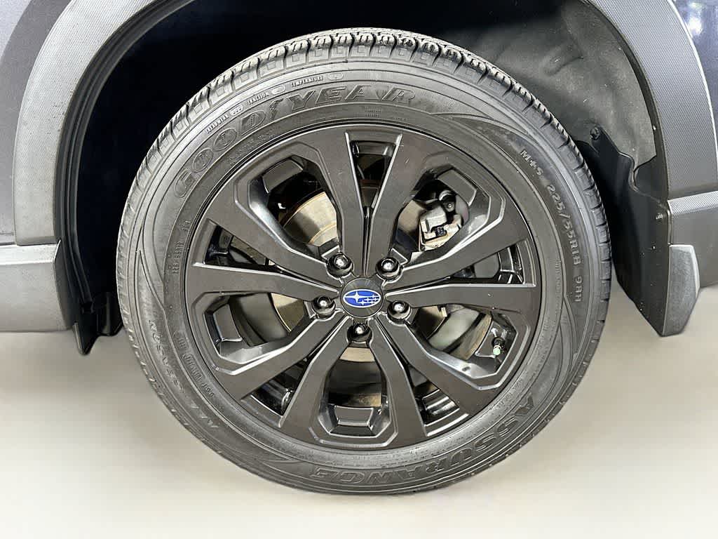 Subaru Forester Sport 2019