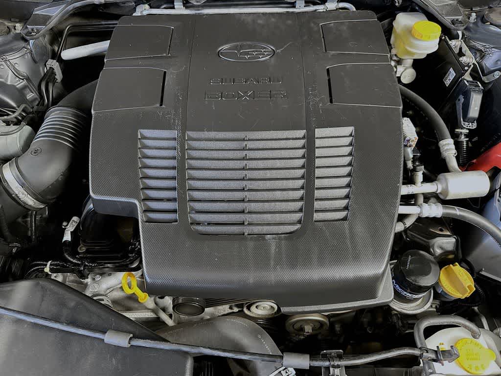 Subaru Forester Sport 2019